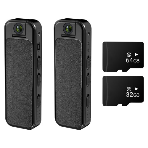 Small Rotatable Thumb Size Camera 1080P For Day And-With wifi 1