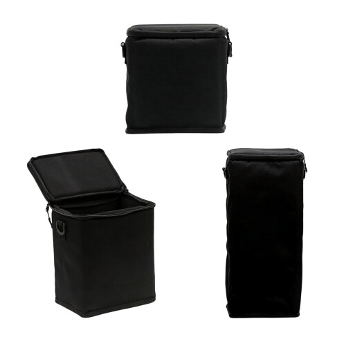 Storage Bag for DSLR Camera Waterproof Crossbody Case-D 2 1