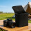 Storage Bag for DSLR Camera Waterproof Crossbody Case-D 2 7