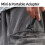 1/4 Adapter Tripod Adapter for  Action 5 Pro Gopro13  GO/Ace Action Camera Adjustable Angle Base Adapter 2