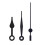 For  3D Printer DIY  Model Clock MH011 Components Kit for 3D Printing DIY  Gift 6