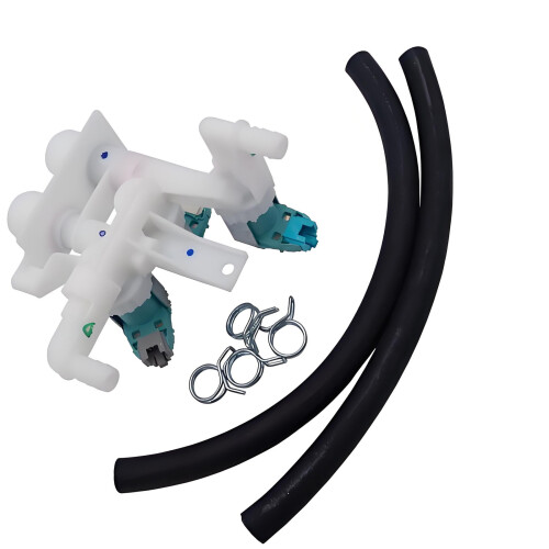 Plastic Laundry Valves for Automatic Washing Machines