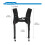 PULUZ DSLR Camera Dual Shoulder Strap Harness with Quick Release, Soft Padded Decompression Foam Adjustable Belt 8