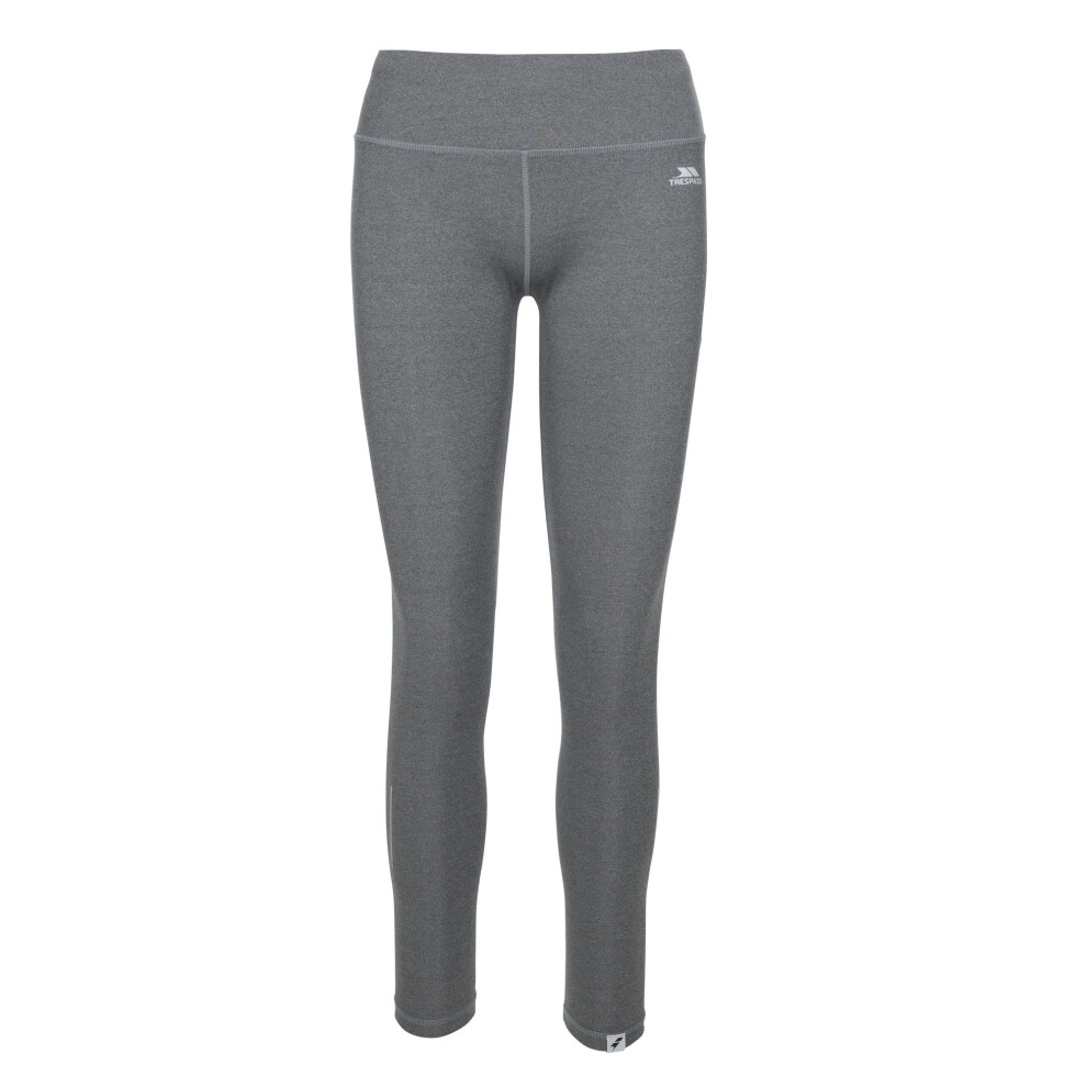 Trespass Womens/Ladies Vivien Leggings Grey