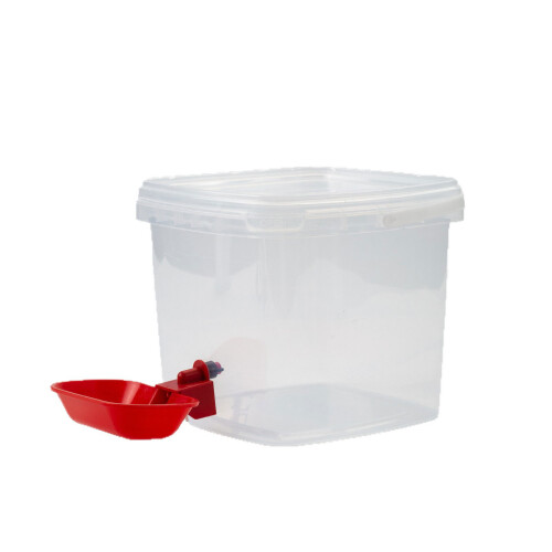 Quiet Automatic Pet Waterer With Large Capacity Tanks For-5L