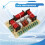200W 4 Way Crossover Audio Speaker Crossover Dual Bass + Midrange + Treble Frequency Divider KTV Professional Crossover 4