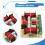 200W 4 Way Crossover Audio Speaker Crossover Dual Bass + Midrange + Treble Frequency Divider KTV Professional Crossover 6