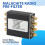 Malachite Radio Pre-Filter BPF Bandpass Filter 50 Ohm SMA Socket 2