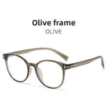 (Style F)Lunettes noires modernes avec filtre lumière bleue et verres PC utilisateurs de mode avant