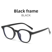 (Style A)Lunettes plates unisexes avec bouclier lumineux bleu pour les trajets quotidiens et les loisirs voyages