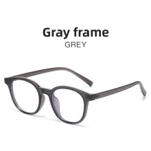 (Style D)Lunettes plates unisexes avec bouclier lumineux bleu pour les trajets quotidiens et les loisirs voyages