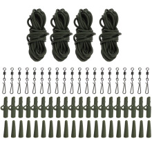 Corda elástica com alta elasticidade para múltiplos usos. O cordão elástico oferece resistência ao desgaste e seu design preciso garante