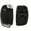 Scratch Resistant Car Remote Key Fob Housing Replacement-HYN14 7