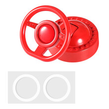 Auto-accessoire-upgradekit Single Touch-Rood