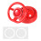 Auto-accessoire-upgradekit Single Touch-Rood 1