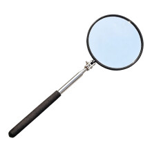 Bodeminspectiespiegel Motorchassisdetector met-100 mm