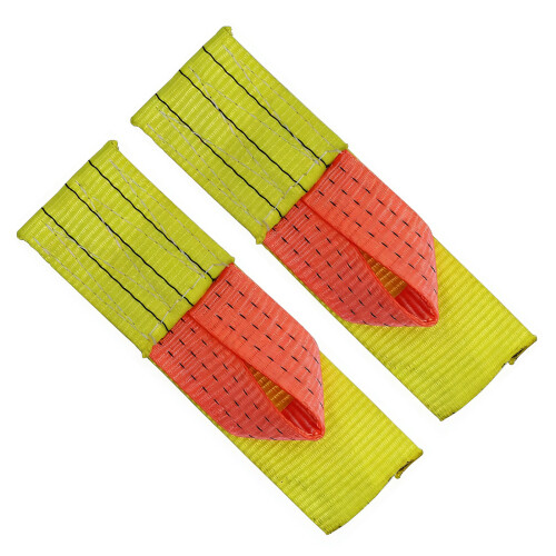 Puller Pull Tool Nylon Riem Dents Puller Universeel voor-Geel