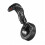 Décors de capuchon de Protection de tête de serpent pour le-Noir 1