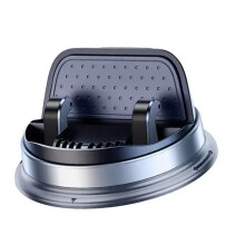 Phone Stand Car Phone Holder Dashboard Mount Cradles 360 Degree