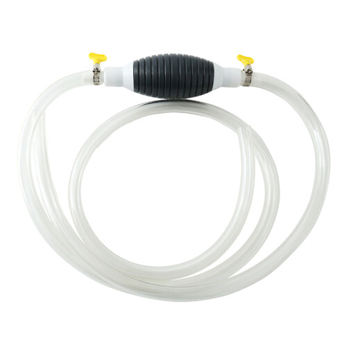 Sifonhandpomp voor benzine-aquarium High-3mairbagmetaalkaart
