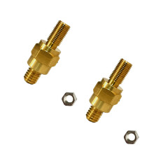 Battery Terminal Adapter With 3/8mm Stud Connector For Car-B