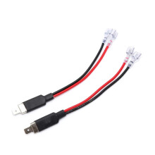 Reliable H1 To Connector Converter Wiring With Copper Core For