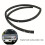 Weatherstrip for L200 Pickup Replacement Rubber Seal-Black 3