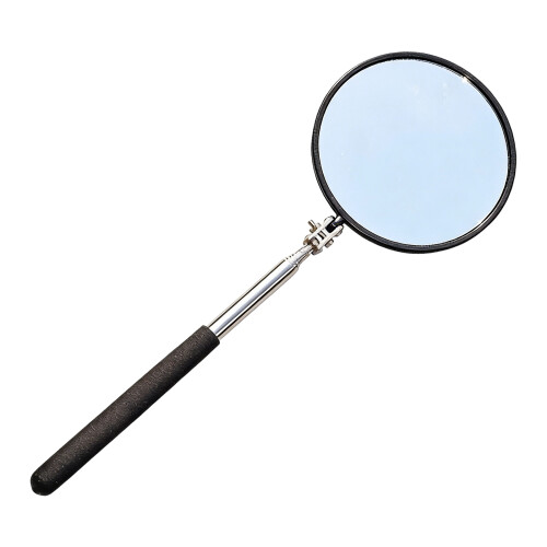 Telescopic Inspection Mirror Chassis Inspection Tool For-100mm