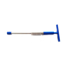 44cm Blue T Pull Hammer for Vehicle Dents Repair Lightweight &