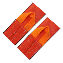 Car Dents Repair Door Belts Accessories Nylon Belt Roof-Oranges