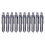 10pcs Replacement Car Keys Blade MIT8 Key Car Styling Stable 1