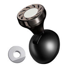 Elegant Vehicle Engine Ignition Button-gray color oceann