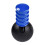 Alloy Steel Starter Switches Button Accessory For Custom-Blue 1