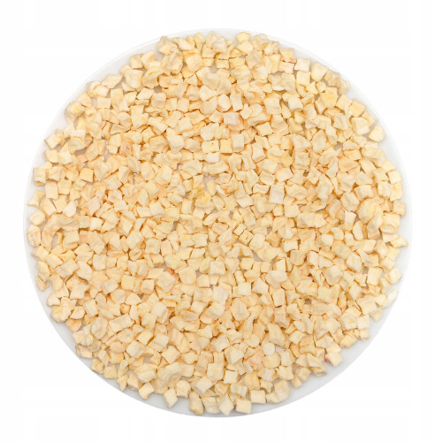 Gefriergetrocknete Apfelwürfel – köstliche Früchte – 50 g 2