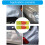 Car Dents Repair Large Pull Row Sheet Nylon Belt 10''-Oranges 6