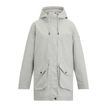 (20 UK, Drizzle Grey) Regatta Womens/Ladies Norana Waterproof Jacket