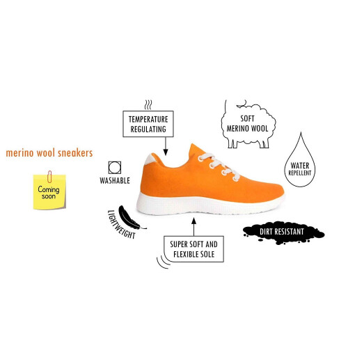 egos copenhagen Sneaker Natural Grey Gr. 36 2