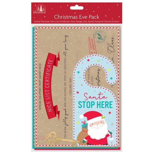 Christmas Eve Pack