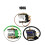 Universal 12V 24V Car Air Conditioning Temperature-Type A 4