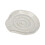 Premium Ceramic Spoon Rest And Sauce Dish Heatproof-White 1