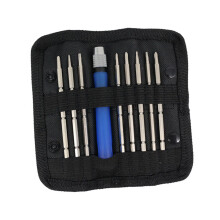 Magnetisches Schraubendreher-Set für die Reparatur von