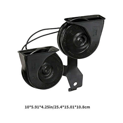High Quality Twin Horn Alternative Part Including Mounting 2