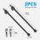 Professional Tires Inflation Tool Kit Chuck Extensions for 3