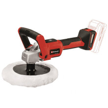 Einhell Ce-cp 18/180 Li E-solo Power X-change Polisher 180mm 18v Bare Unit