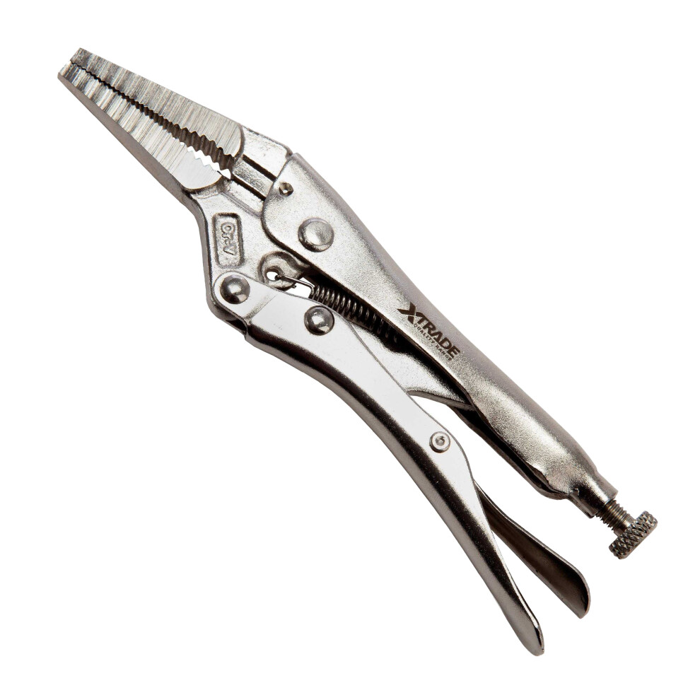 Xtrade Long Locking Pliers 5063973136225