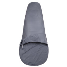 Mountain Warehouse Polycotton Mummy Sleeping Bag Liner