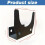 Supports d'outils de haute qualité, 4 pièces, pour rectifieuses 3