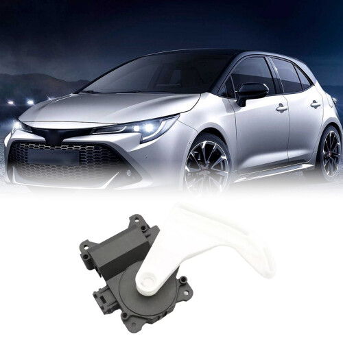 Smooth Running Efficient And Quiet AC Heater Flap Motor Actuator 1