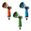 Schlauchdüse, leicht, multifunktional, robust,-blau schwarz 3