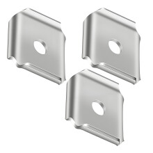 Schnellwechsel-X-Form-Schneidadapter, Doppel-Mulchmesser-Adapter